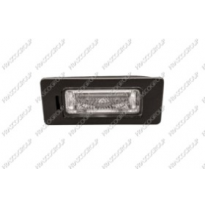 Piloto Matricula .Dch/Izq Audi A4 12/07&gt;12/11