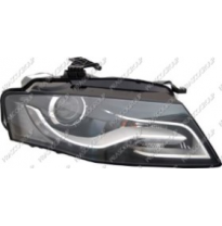 Optica Dcha Electrica-C/Motor-C/Hid-Led-D3s