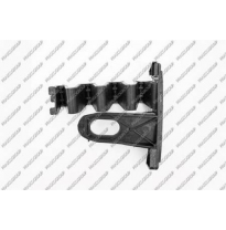 Soporte Lateral Izquierdo Parachoques Delantero-Plastico Audi A4 2015-&gt;