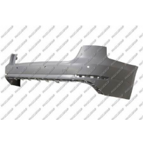 Paragolpes Trasero-Imprimado Con 4 Agujeros Sensores Modelo Familiar Audi A4 2015-&gt;