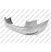 Paragolpes Trasero-Imprimado Con 6 Agujeros Sensores Modelo Familiar Audi A4 2015-&gt;