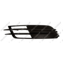 Moldura Izquierda Paragolpes Delantero Gris