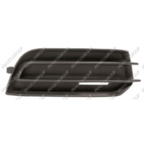 Rejilla Derecha Paragolpes Delantero-Negra