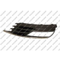 Rejilla Derecha Paragolpes-Negra-Con Agujeros Antiniebla-Con Moldura Cromada - 4 Puertas - Cabrio (8vs/8v7) - Mod. 04/12 - 11/16