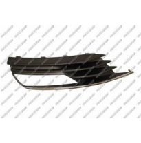 Rejilla Izquierda Paragolpes-Negra-Con Agujeros Antiniebla-Con Agujeros Moldura - 4 Puertas - Cabrio (8vs/8v7) - Mod. 04/12 - 11