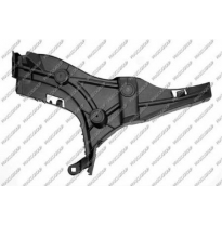 Grapa Derecha Paragolpes Trasero-Plastico Audi A3 2013-&gt;