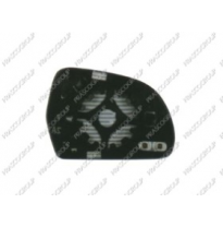 Cristal+soporte Derecho-Convexo-Azul