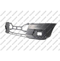 Paragolpes Delantero-Imprimado-Con Agujeros Lavafaros Audi Q3 2014->