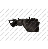 Soporte Lateral Izquierdo Paragolpes Delantero-Plastico Audi Q5 2008-&gt;