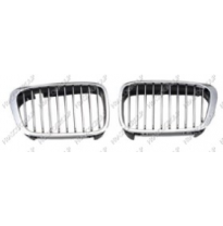 Rejilla Dch.Crom.Bmw E46 Coupe 98&gt;