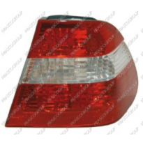 Bmw E46 01-*Piloto T/Dch Aleta Blanco 4p