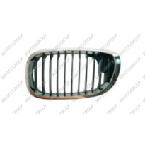Rejilla Izq.Bmw E46 Coupe Neg-Crom.01