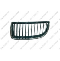 Rejilla Crom-Negra Bmw E90 Izq 05&gt;