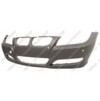 Parachoques Delantero Con Agujeros Sensores