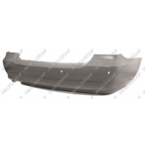 Paragolpes Trasero Imprimado Con Agujeros Para Sensor Bmw S3 E90