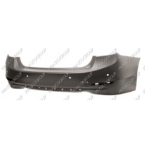 Paragolpes Trasero Imprimado Con Escape Doble Con Ajujeros Para Sensor Aparcamiento. S3 11&gt; Mod. Modern/Luxury/Sport 335