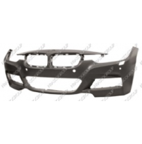 Paragolpes Delantero-Imprimado-Con Agujeros Sensores Aparcamiento+supuertos-C/Asistente De Aparcamiento-Con Agujeros Lavafaros-C