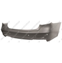 Parachoques Trasero Imprimado Con Agujeros Para Sensor Bmw (M3) 11&gt;