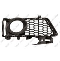 Rejilla Dch Paragolpes Negra. S3 11&gt;