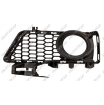 Rejilla Izq Paragolpes Negra. S3 11&gt;