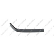 Bmw E34 89-*Moldura P/Golpes Del Dch