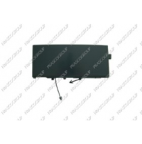 Moldura Tapagancho Bmw E34 Del.Izq.