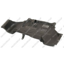 Proteccion  Bajo Motor Diesel Con Aire Acondicionado