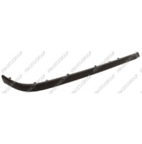 Moldura Izquirda Parachoque Tras.Mod.Familiar