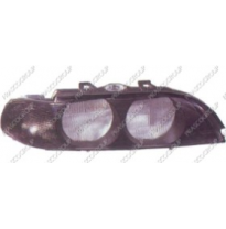 Cristal Faro Derecho Con Piloto Ahumado