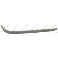 Moldura Derecha Parachoque Tras.Mod.Familiar