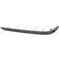 Moldura Izq Par.Tras.Mod.Familiar C/Aguj.Sensor