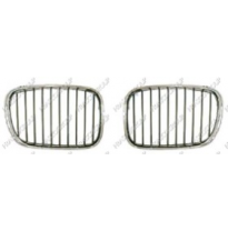 Rejilla Izq.Bmw E39 Cromada 00&gt; Mod. M5
