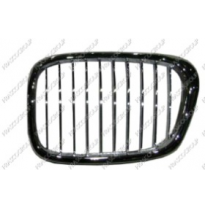 Rejilla Izquierda Toda Cromada  Mod. M5