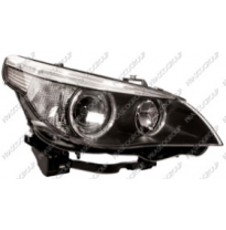 Optica Dch.Xenon D1s+h7 Electrica -Con Motor E60 03&gt;07