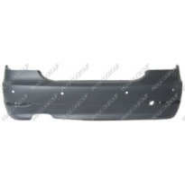 Parachoques Trasero Con Agujeros Sensores