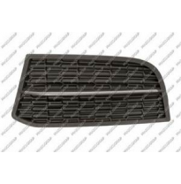 Rejilla Izquierda Paragolpes-Negra (Acabado M) Bmw Serie 5 F10 2010-&gt;