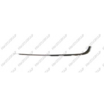 Perfil Cromado Para Moldura Trasera Izquierda