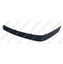 Moldura Izq.Parachoques Delant.Sin Agujer.