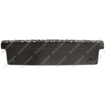 Portamatricula Delant.Con Aguj.Mold.Cromada