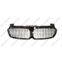 Rejilla Cromada-Negra