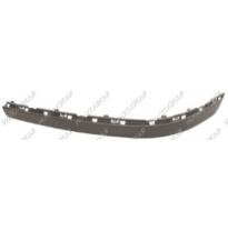 Moldura Izq. Parachoques Del.C/Aguj. Perfil