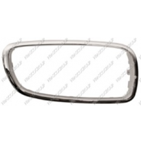 Marco Derecho Cromado Para Rejilla