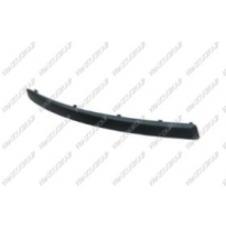 Moldura Derecha Parachoque Delantero