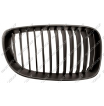 Rejilla Derecha Imprimada Negra