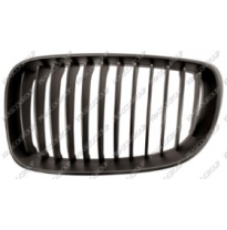 Rejilla Izquierda Imprimada Negra