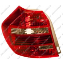 Piloto Trasero Izquierdo Con Led -Cromado S1/E87 07&gt;