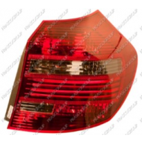 Piloto Trasero Derecho Con Led -Negro Bmw S1 07