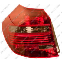 Piloto Trasero Izquierdo Con Led -Negro Bmw S1 07