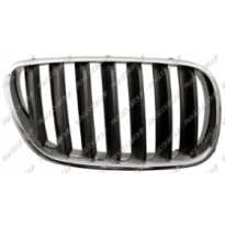 Rejilla Dcha Cromada Negra Bmw X3 07&gt;
