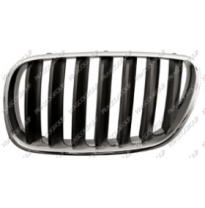 Rejilla Izq Cromada Negra Bmw X3 07&gt;
